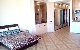 Apartment Near Dnipro Arena