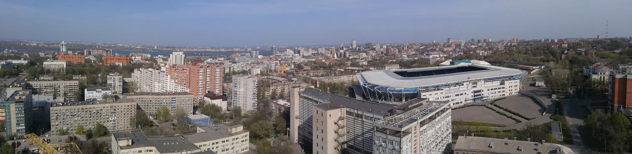 Apartment Near Dnipro Arena Экстерьер фото