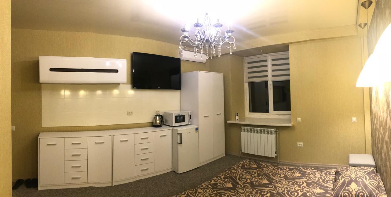 Apartment Near Dnipro Arena Экстерьер фото